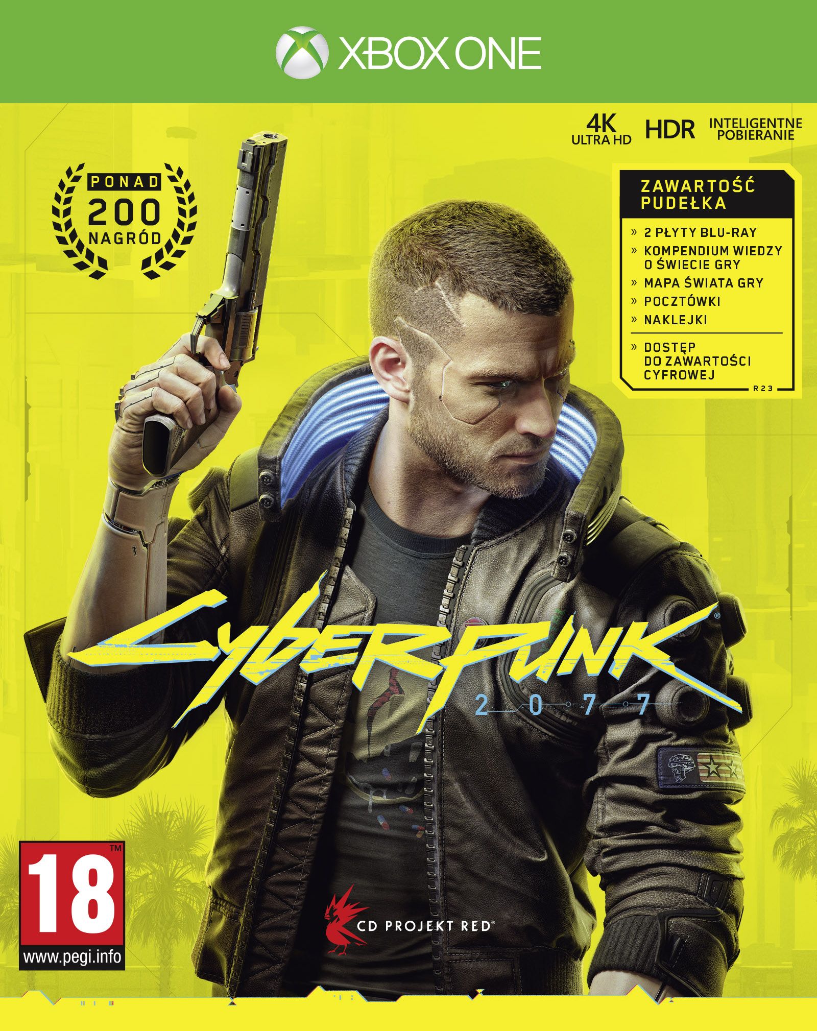 Cyberpunk 2077 Xbox One