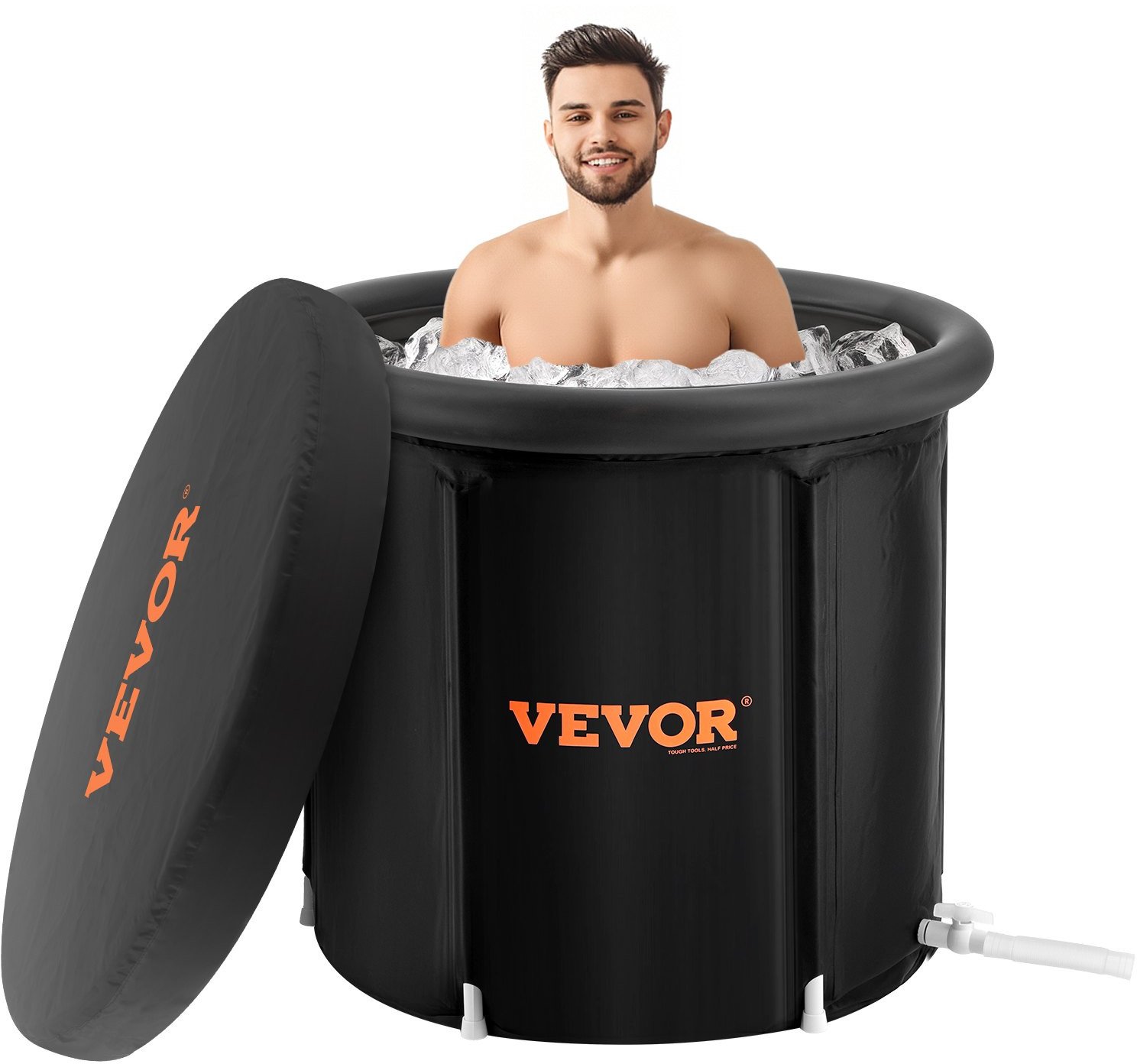 Nadmuchiwana Wanna Bala do Kąpieli Lodowej