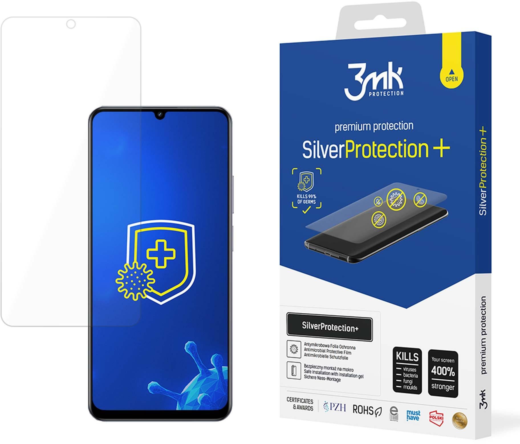 REALME V60 - 3MK SILVERPROTECTION+