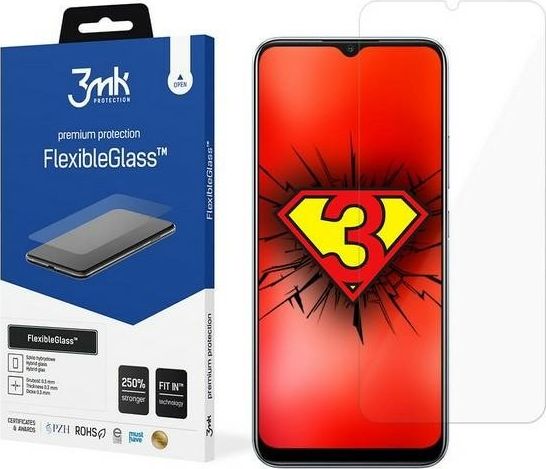 3MK 3MK FlexibleGlass Realme V11 5G Szkło Hybrydowe