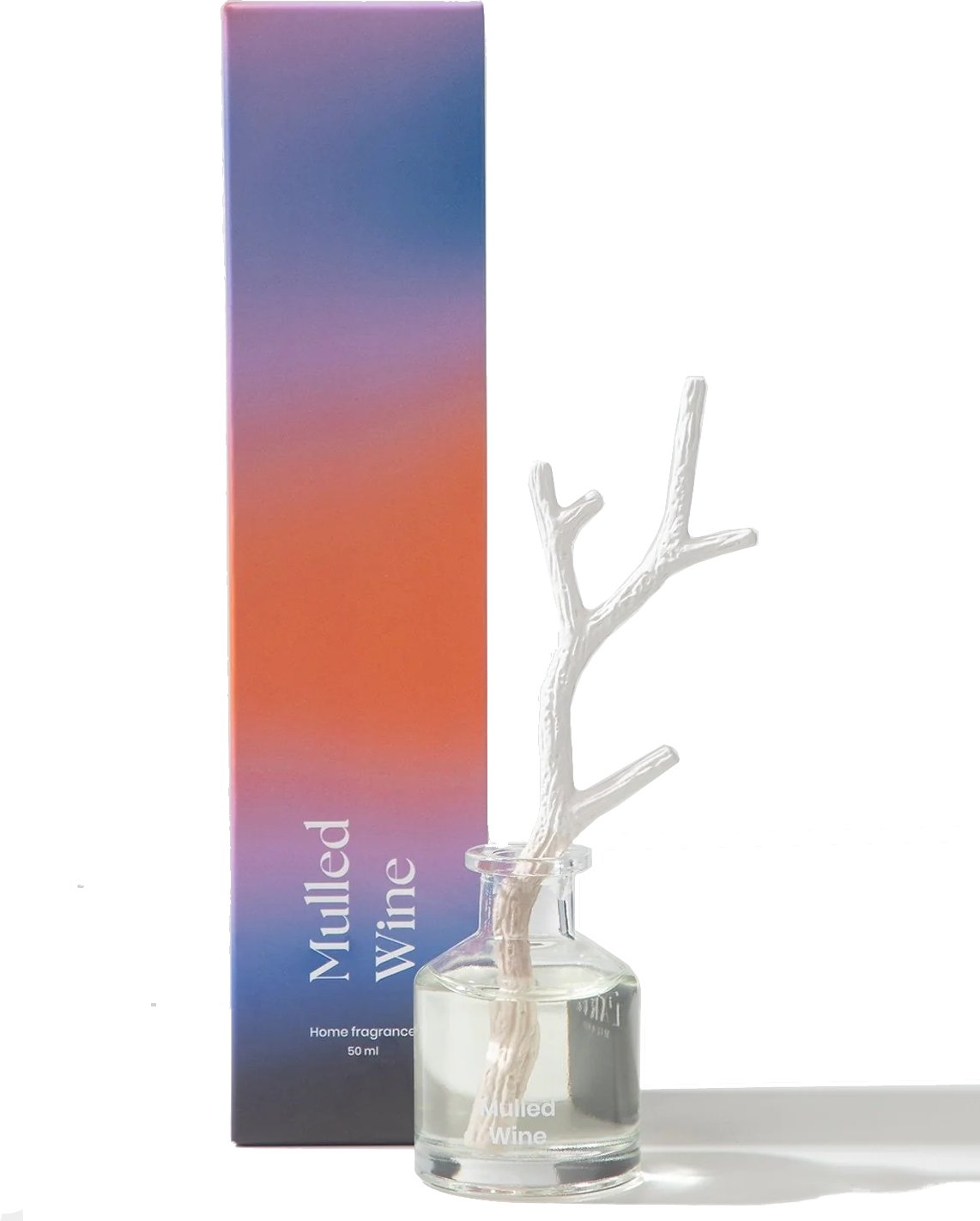 Patyczki zapachowe L'ARTE MILANO "Mulled Wine" dyfuzor 50 ml