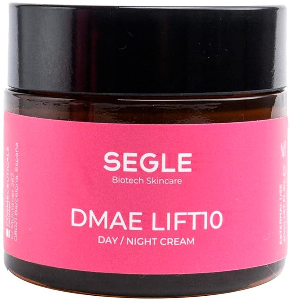Stangrinamasis veido kremas Segle Dmae Lift10, 50 ml
