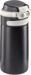 Leifheit LEIFHEIT LEIFHEIT Kubek termiczny Flip 350 ml czarny 03243