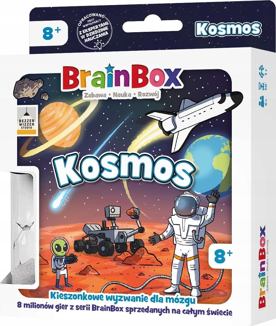 Gra BrainBox: Kosmos