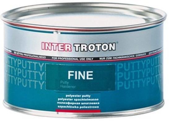POLYESTER GLAZE PUTTY FINIS