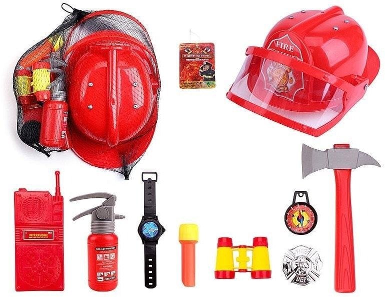 Adar Zestaw strażacki z hełmem