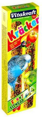 Vitakraft KRACKER KOLBA FALISTA OWOC