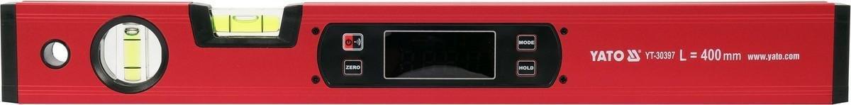 Yato YATO POZIOMNICA ELEKTRONICZNA MAGNETYCZNA 400mm YT-30397