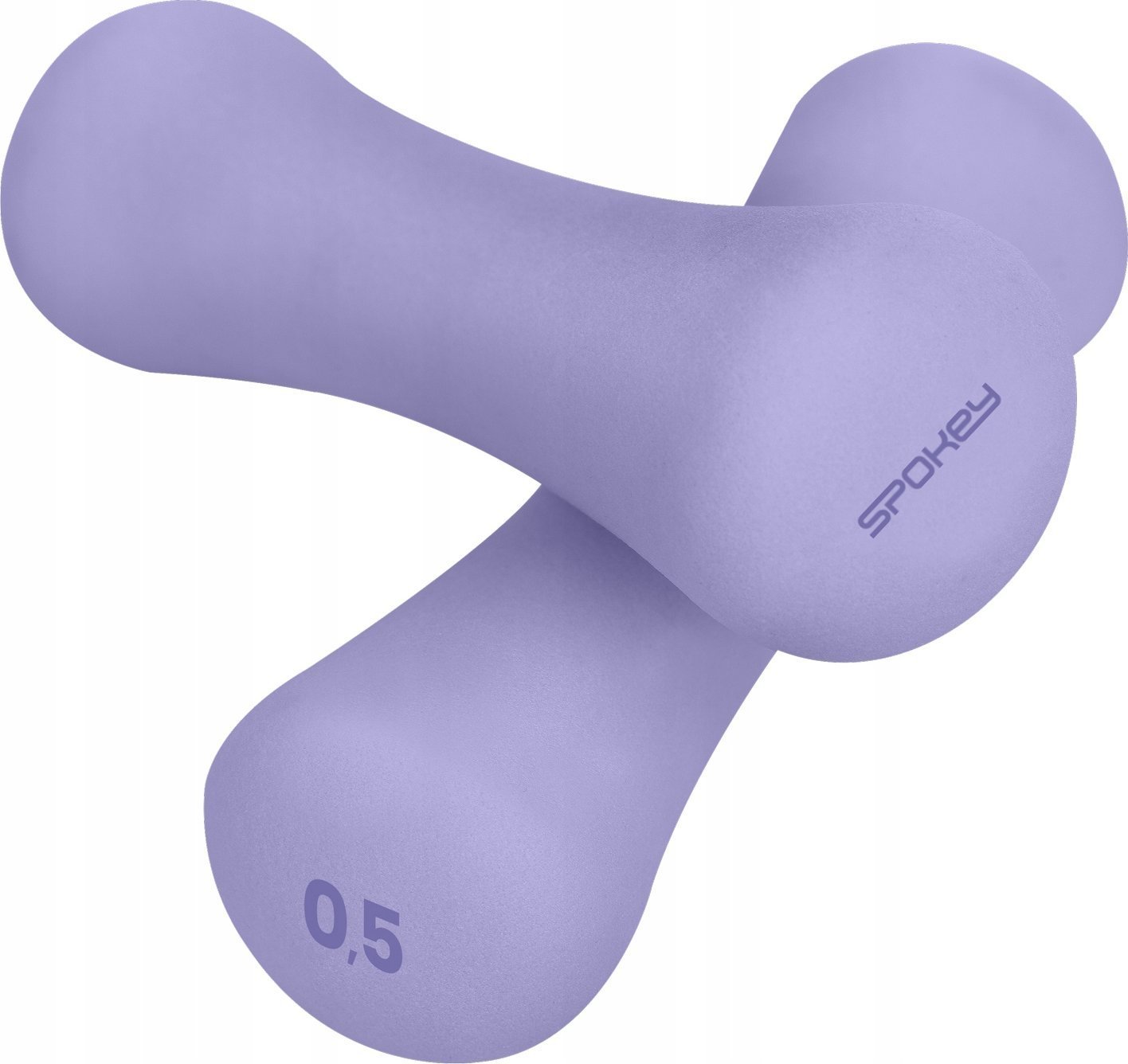 Spokey ‎‎Hantle Bone neoprenowe 2 x 0.5 kg