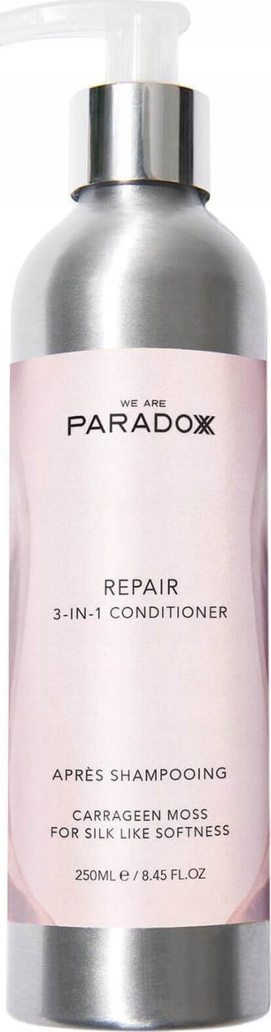 GK HAIR (Global Keratin) We are Paradoxx, Repair, Hair Leave-In Conditioner, Nourishing & Softening, 250 ml For Women