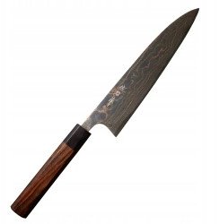 Nóż Takeshi Saji RAINBOW Chef 210 mm [SJ06]