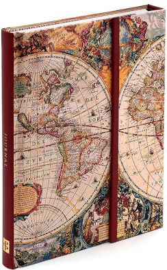 Peter Pauper Press Notes zamykany - Stary świat