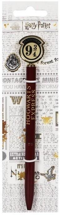 Harry Potter Długopis 2D Peron 9 i 3/4