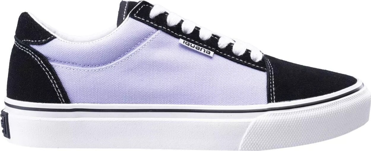 Iguana Dziecięce buty trampki Iguana Osky tg biało-czarne rozmiar 37