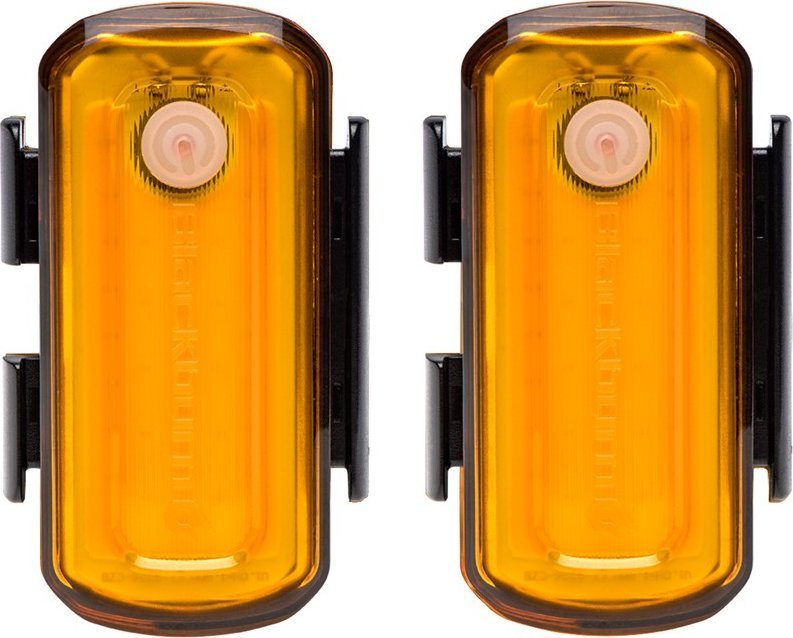 Blackburn Lampki boczne BLACKBURN GRID SIDE LIGHT SET, 110 lumenów 2 szt. (NEW 2023)