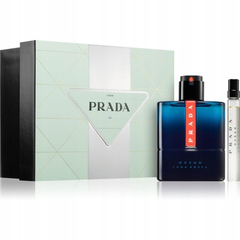 Prada Luna Rossa Ocean SET M 100 ml Set II.