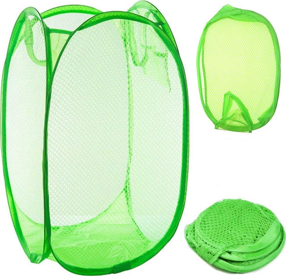 Verk Kosz składany uchwyty na pranie na zabawki duży pojemnik do przechowywania Kosz składany uchwyty na pranie na zabawki duży pojemnik do przechowyw