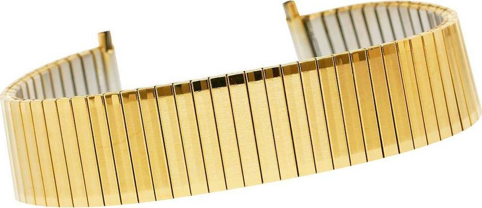 Kemer Bransoleta rozciągana Złota HQ 18 do 22 mm 106G-18/22