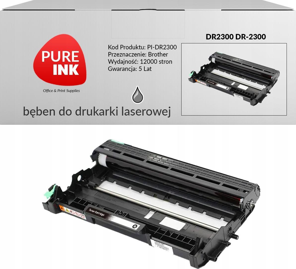 Pureink Bęben Pureink DR2300 DR-2300 Brother MFC-L2700DW