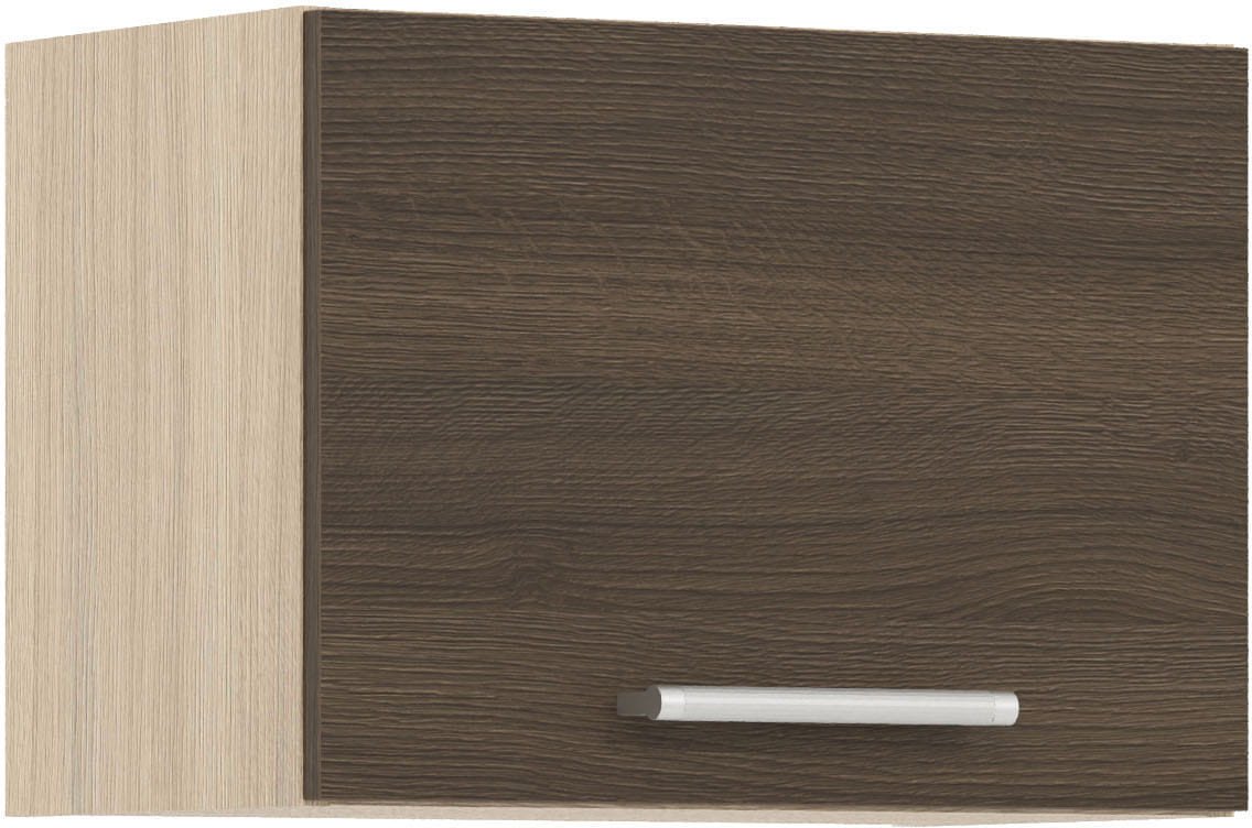 Szafka górna okapowa uchylna kuchenna wisząca MODENA MD6/G50O rijeka ciemna