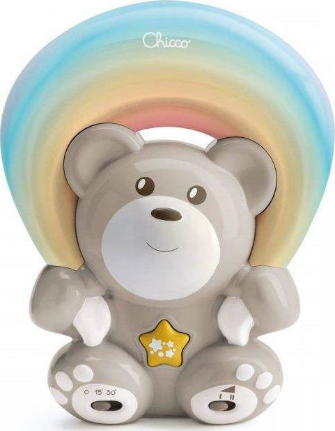 Chicco Bear beżowy projektor z odtwarzaczem (CHICZ-06111)