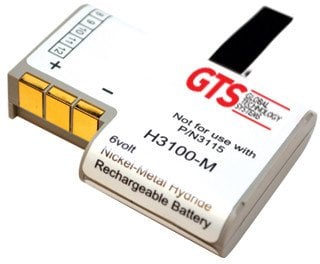 Pamięć do laptopa GTS GTS H3100-M część zamienna do mobilnych komputerów ręcznych Bateria