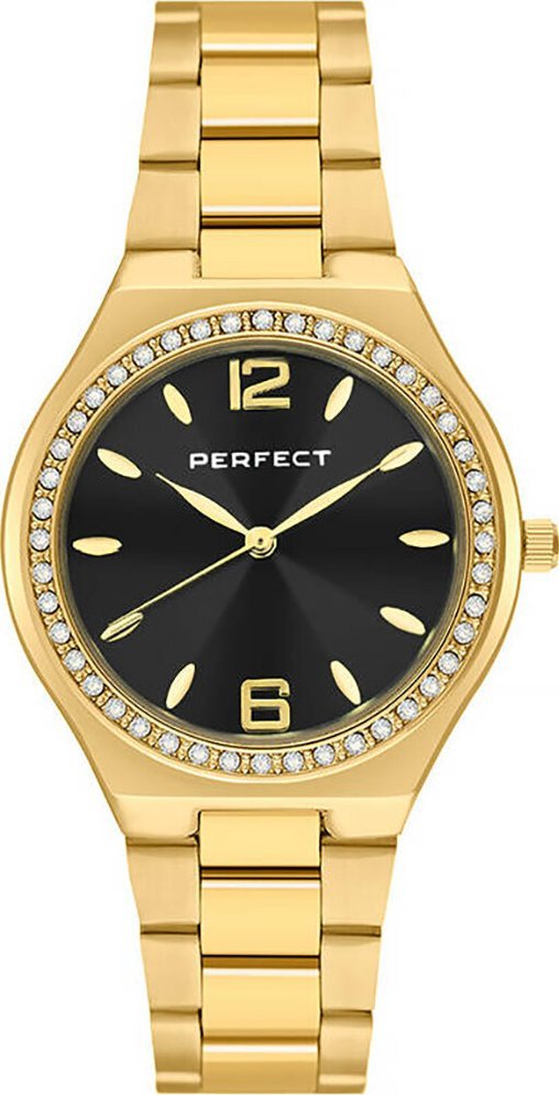 Zegarek Perfect ZEGAREK DAMSKI PERFECT S390-03 (zp544a) + BOX
