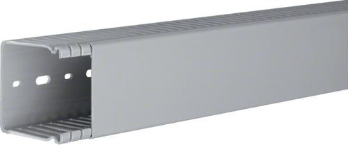 Hager Korytko grzebieniowe BA6 szary kamień 60 x 60mm 2m (BA66006007030B)