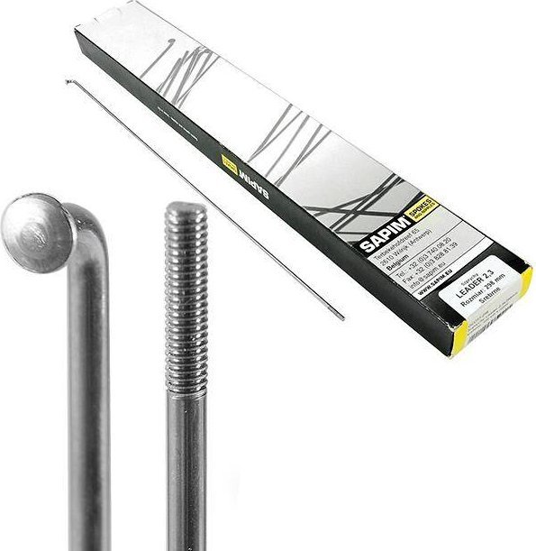Sapim Szprycha Sapim Leader 2.3 mm x 294 mm (bez nypla)