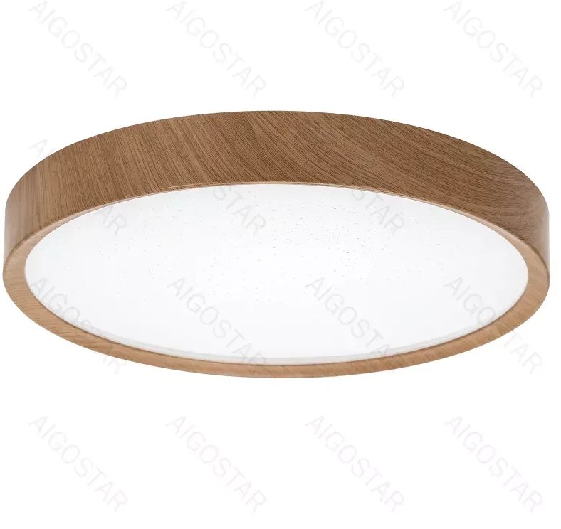 Lampa sufitowa LED 24W 2700lm 6500K-Efekt rozgwieżdżonego nieba