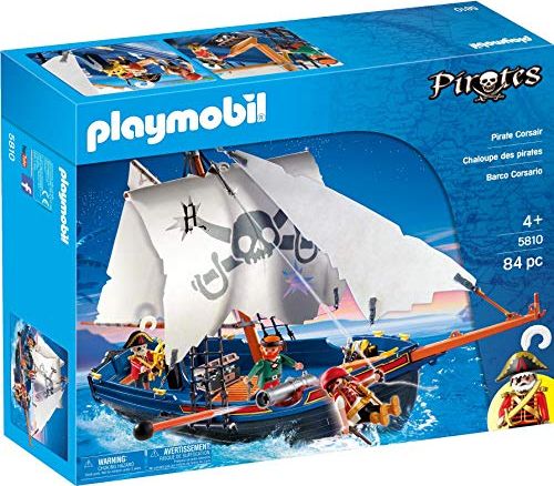 Playmobil Statek Korsarzy (5810)