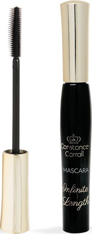 Constance Carroll Tusz do rzęs Infinite Lenght 01 Black 10ml