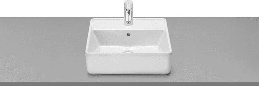 Umywalka Alter Square 42cm nablatowa (A3270MM000)