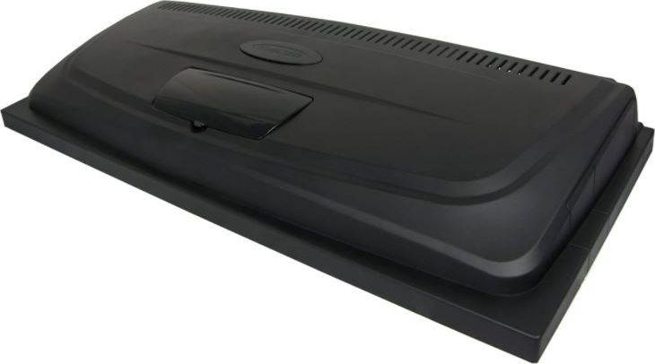 Aquael AQUAEL Pokrywa Akwariowa AQUA4START D&N 60x30cm - prosta, czarna