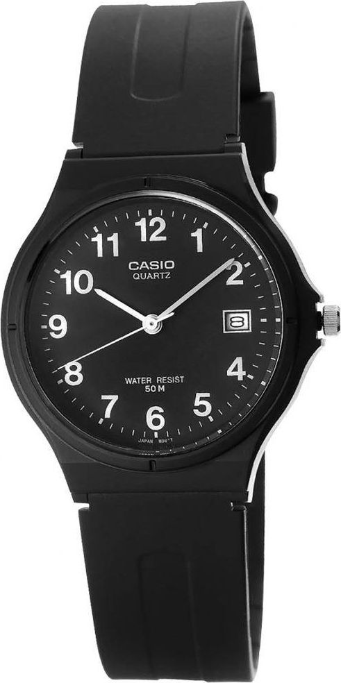 Zegarek Casio Zegarek Damski CASIO MW-59-1BVDF uniwersalny