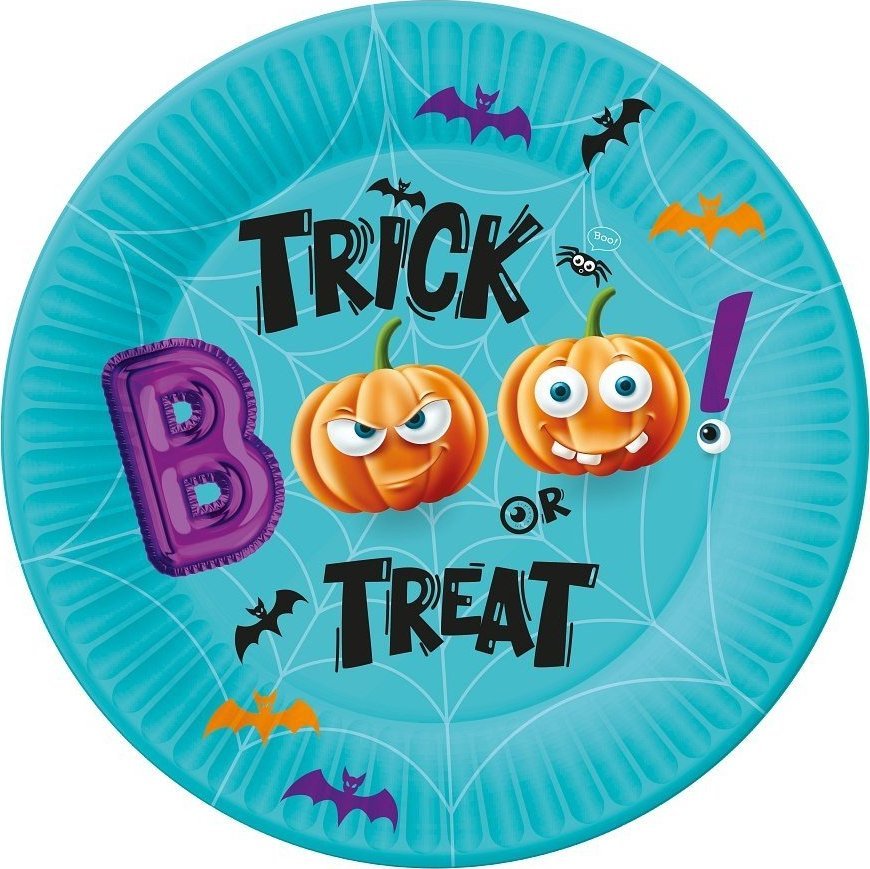 GoDan Talerzyki papierowe 8cm 6szt