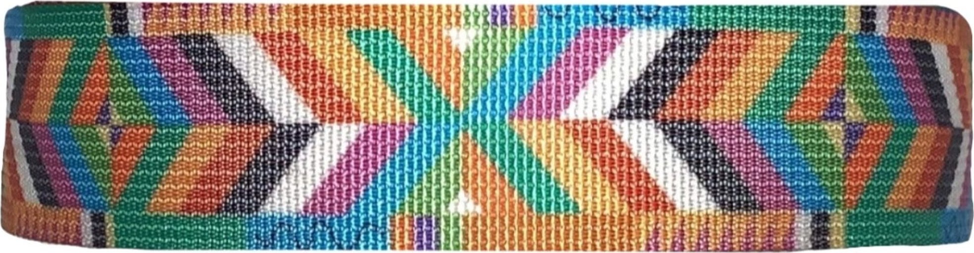 kufer-pasmanteria.pl Taśma nośna 50 mm drukowana 9321 (1 mb)