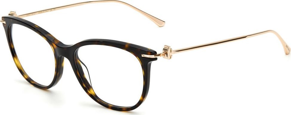 Jimmy Choo Ramki do okularów Damski Jimmy Choo JC263-086 54 mm