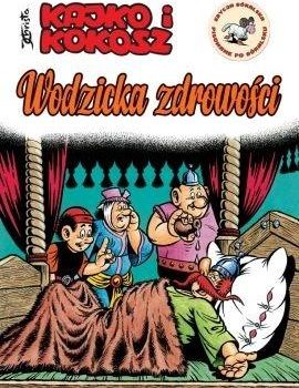 Kajko i Kokosz. Wodzicka zdrowości