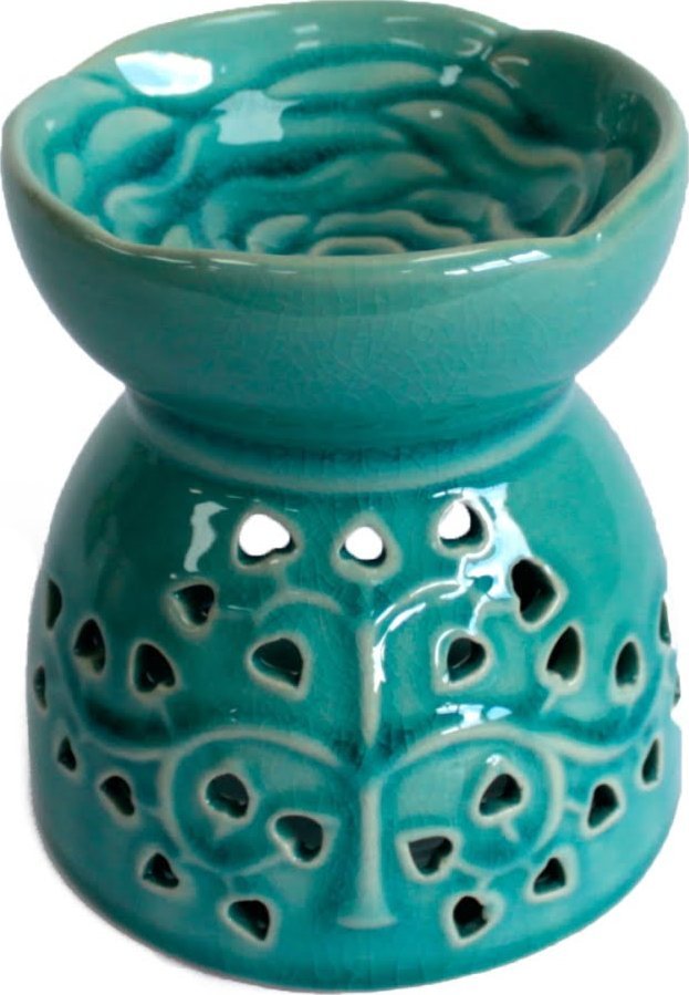 Art-Pol Kominek zapachowy drzewo życia - Niebieska