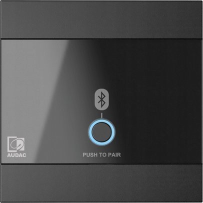 Audac AUDAC WP220/B - Panel naścienny kolor czarny