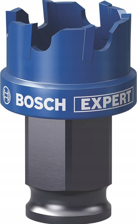 Bosch PILA OTWOROWA 25MM TCT EXPERT SHEETMET