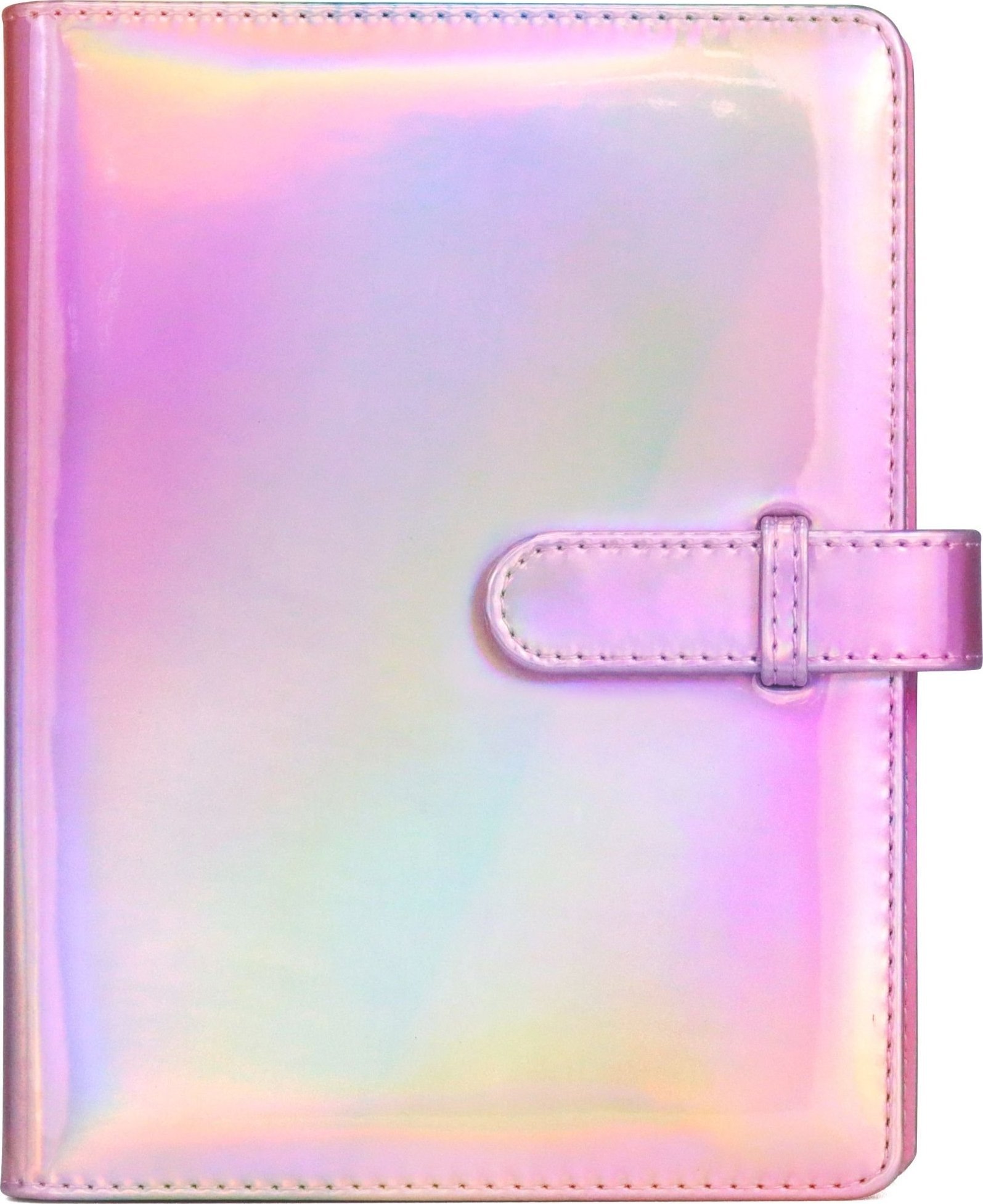 LoveInstant Album Na Zdjęcia 256 Szt. Do Fujifilm Instax Mini 40 12 11 9 8 7 Evo Liplay Link / Różowy Błysk