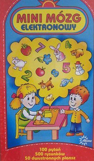 Abino Mini MOZG ELEKTRONOWY