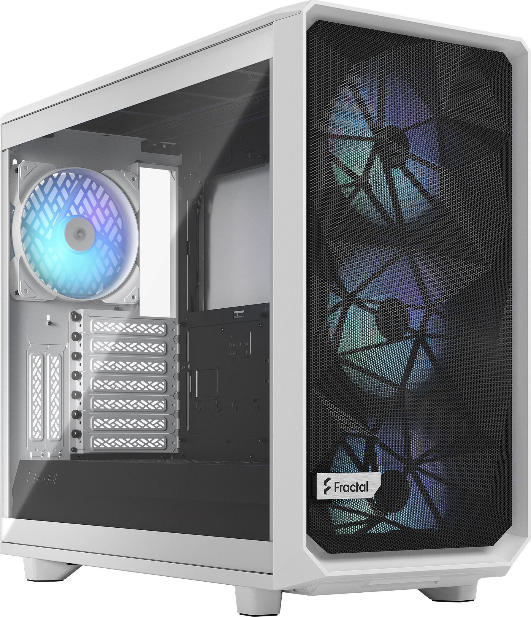 Obudowa Fractal Design Meshify 2 RGB TG Clear Tint (FD-C-MES2A-08)