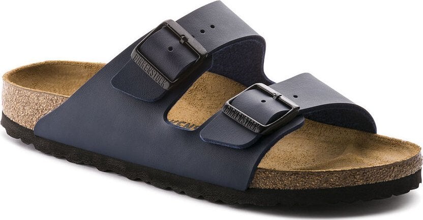 Birkenstock Birkenstock Arizona 51753 Granatowe 35