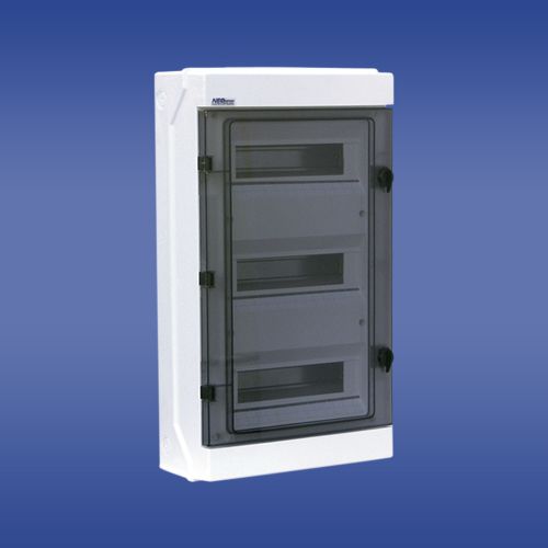 Elektro-Plast Rozdzielnica modułowa 3x12 natynkowa IP65 RH-36/3 (36.143)