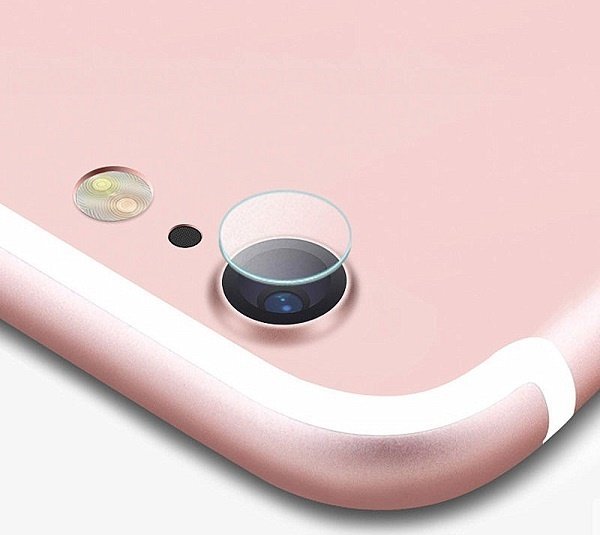 Hello Case SZKŁO NA APARAT DO IPHONE 6 PLUS / 6S PLUS SZKIEŁKO OCHRONNE NA OBIEKTYW 9H