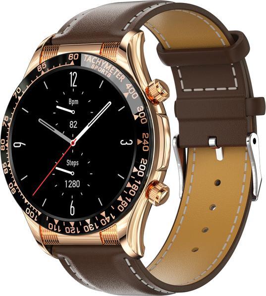 Smartwatch Active Band DD54 Brązowy