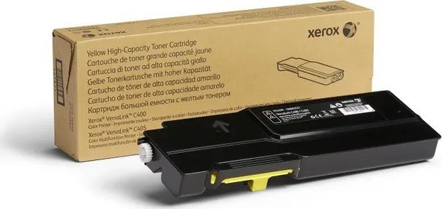 Toner Xerox Yellow Oryginał (106R03521)